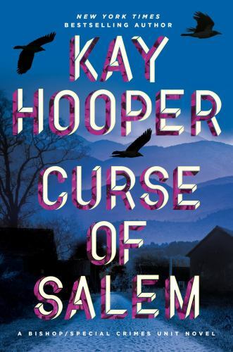 Curse of Salem, Hardcover by Hooper, Kay, Like New Used, Free shipping in the US
