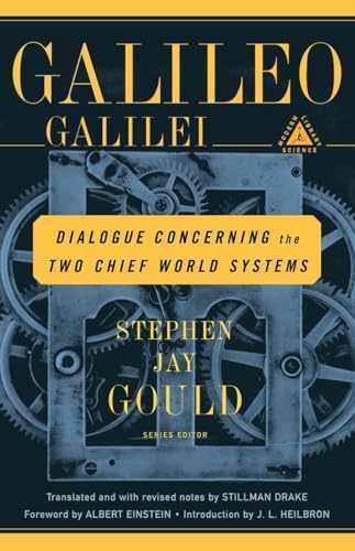 Dialogue Concerning the – Paperback, by Galileo Galilei; Stillman – Very Good
