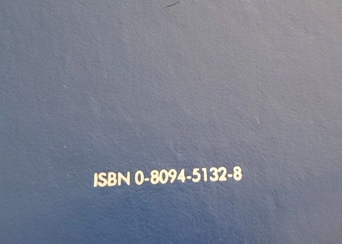 Library of Nations Germany (Hardcover 1986)