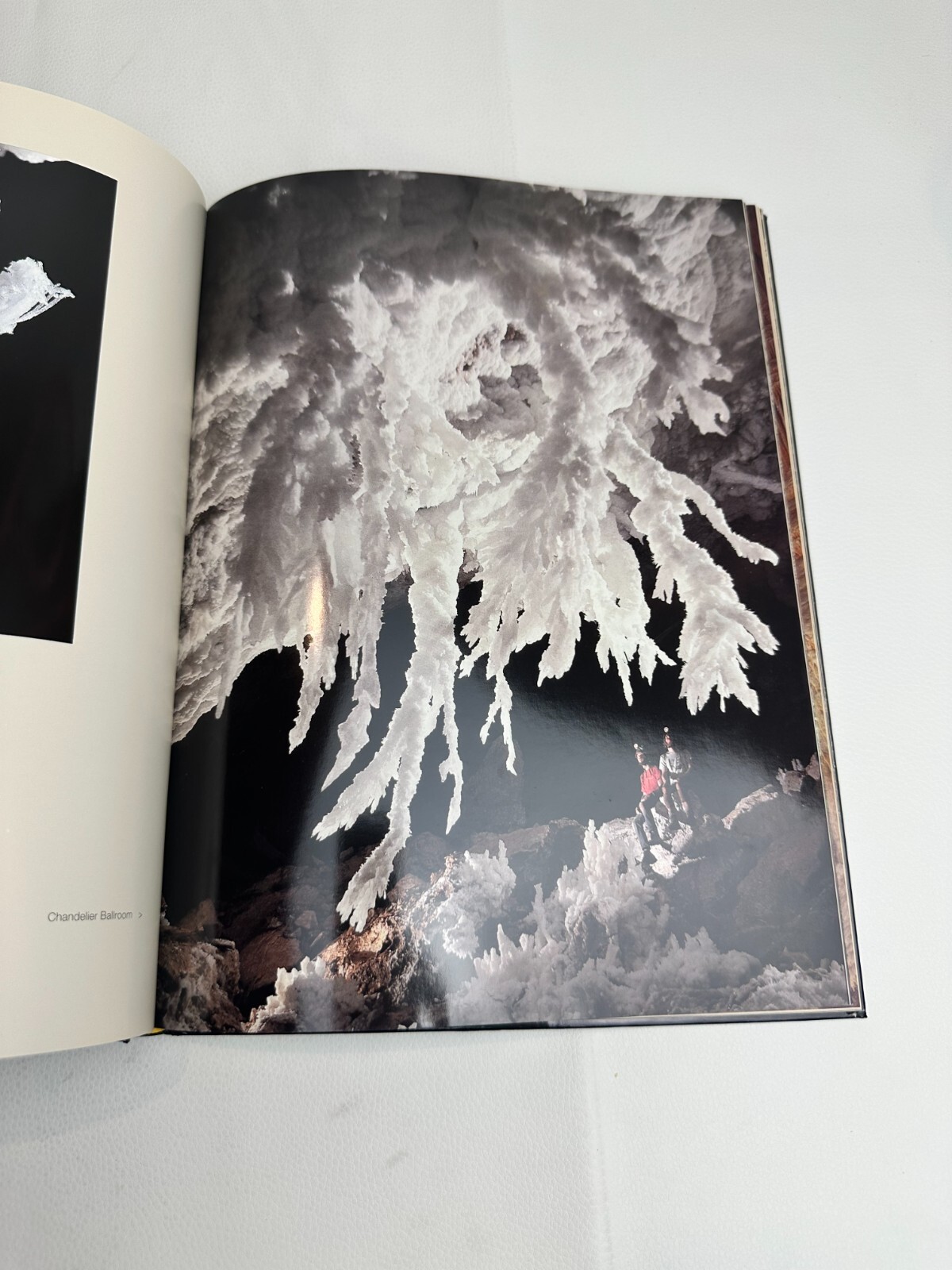Lechuguilla: Jewel Of the Underground by Michael Ray Taylor 1st Ed Earth Science