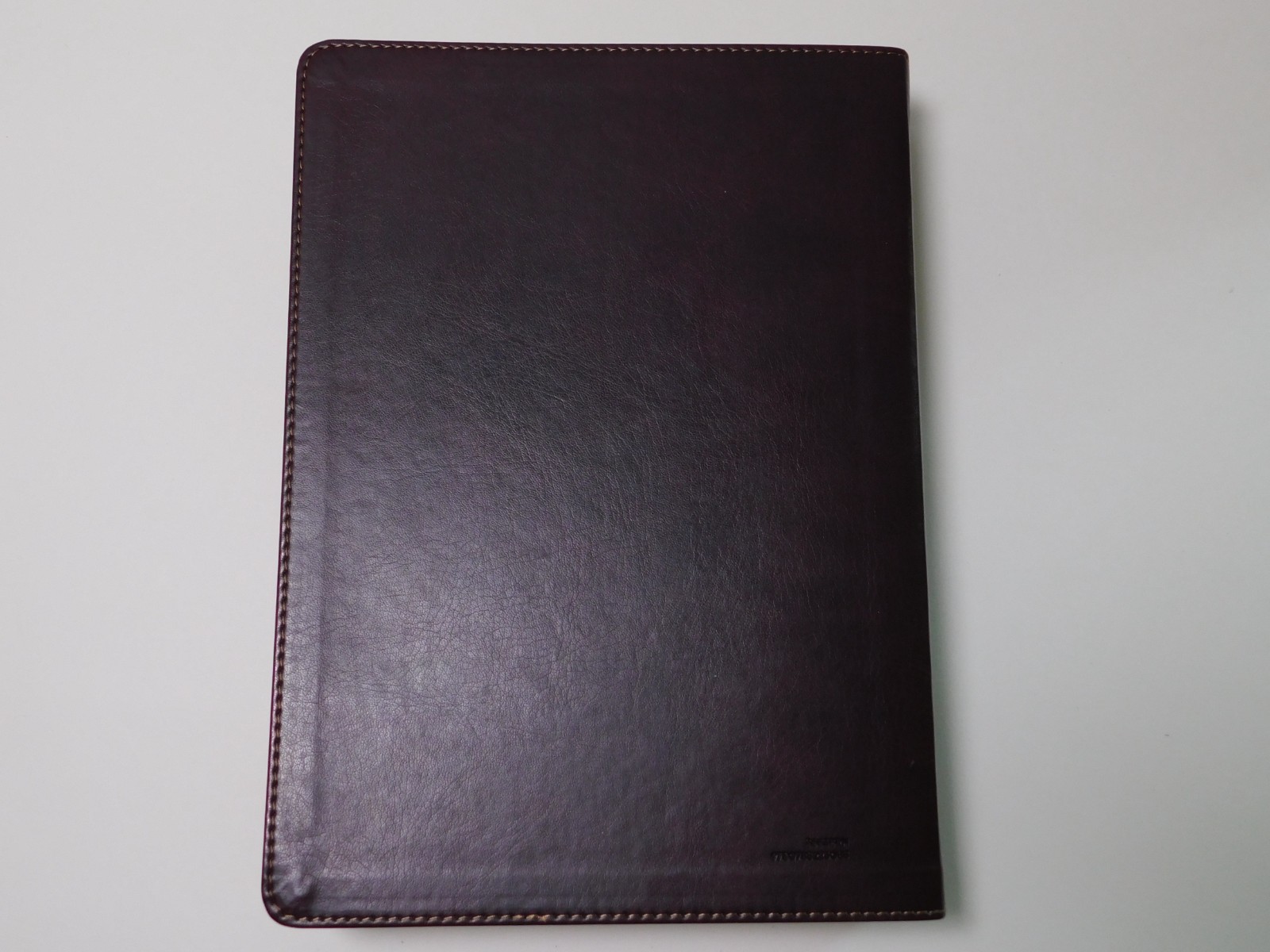 Macarthur Study Bible, 2nd Edition, ESV Leathersoft With (Slightly Damaged) Box