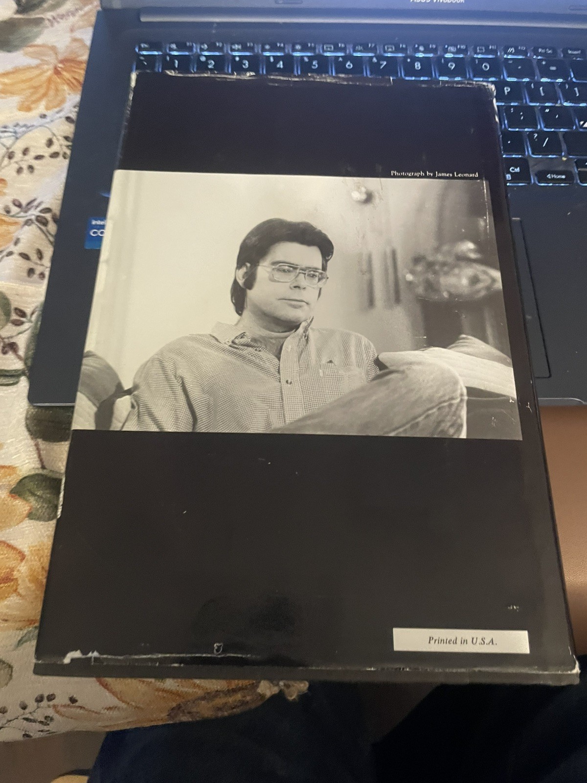Stephen King Skeleton Crew Hardcover Putnam 1985