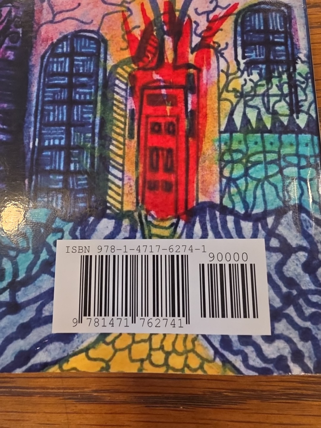 The First Book of Classical Horror Stories D.F. Lewis Paperback Book 2012 1st Ed