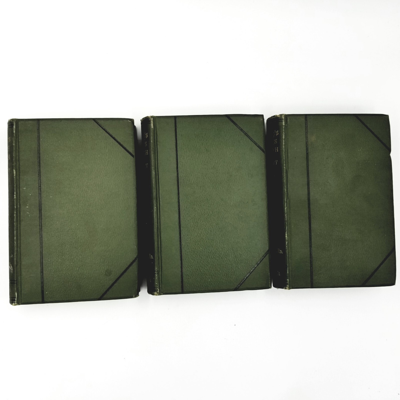 Charles the Fifth by William Robertson Volumes 1 – 3 – 1883 Edition