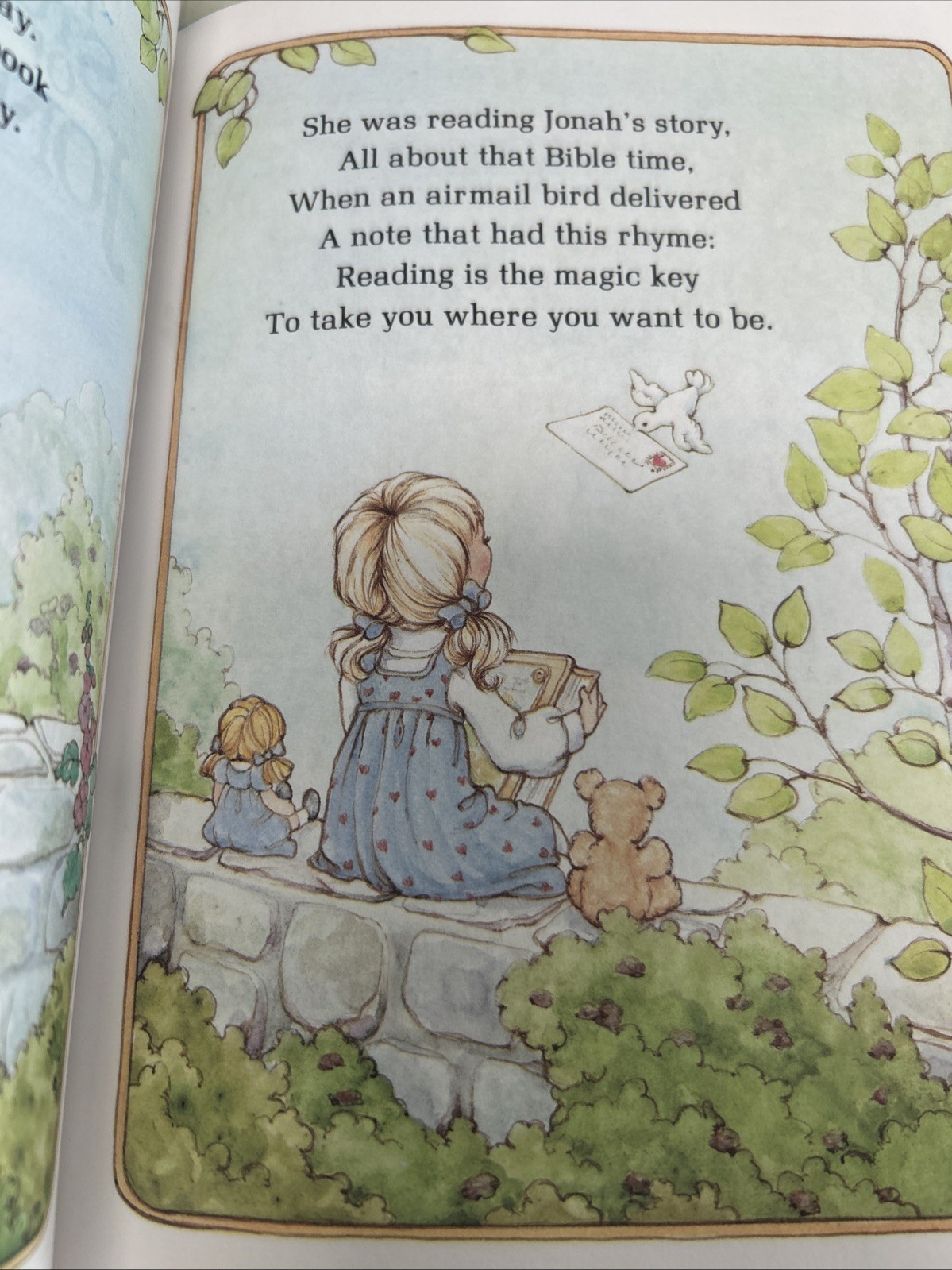 Alice Joyce Davidson Bible Story Books Lot of 10 HC Vintage Children’s Christian