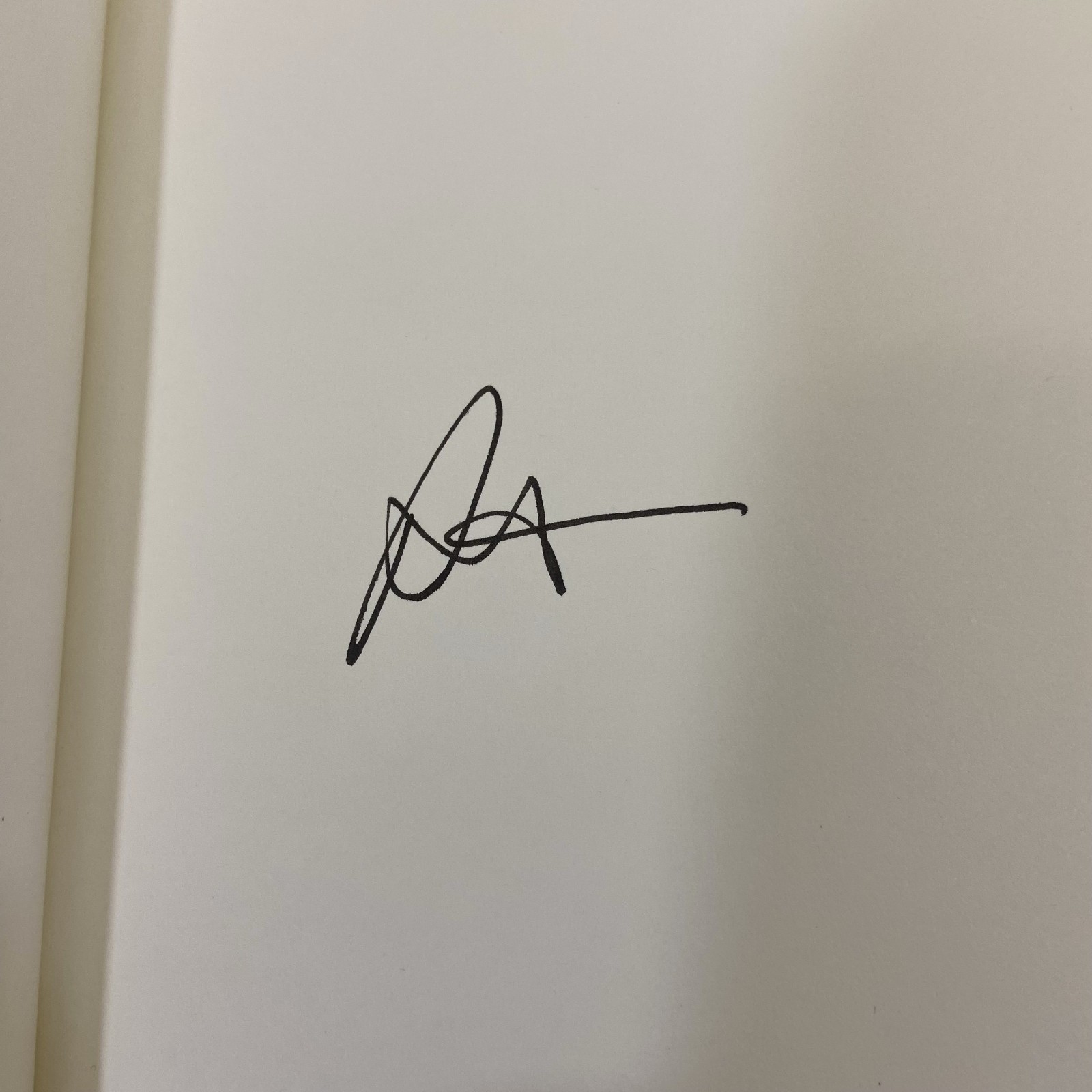 James A Novel Percival Everett SIGNED 2024 HCDJ 1st Edition Doubleday Pulitzer