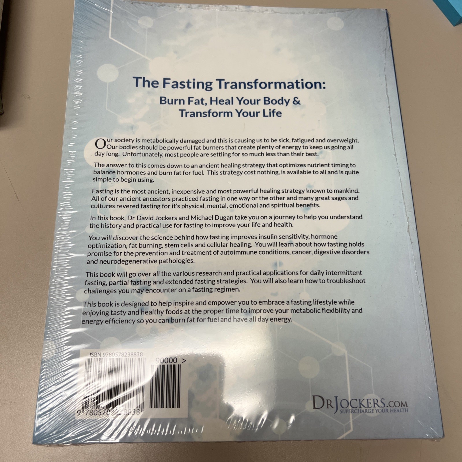 The Fasting Transformation: A Functional Guide to Burn Fat, Heal Your Body…TPB
