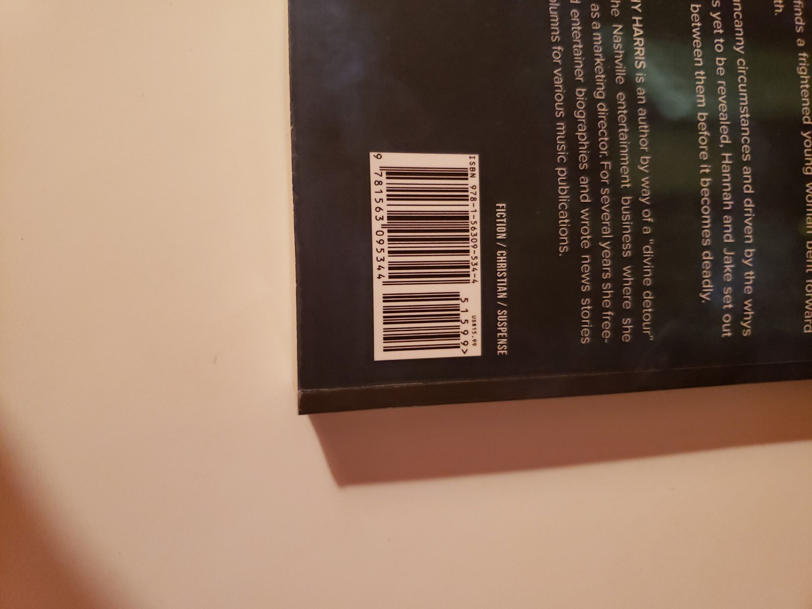 Deadly Connection (Deadly Secrets) – Paperback By Harris, Kathy – VERY GOOD