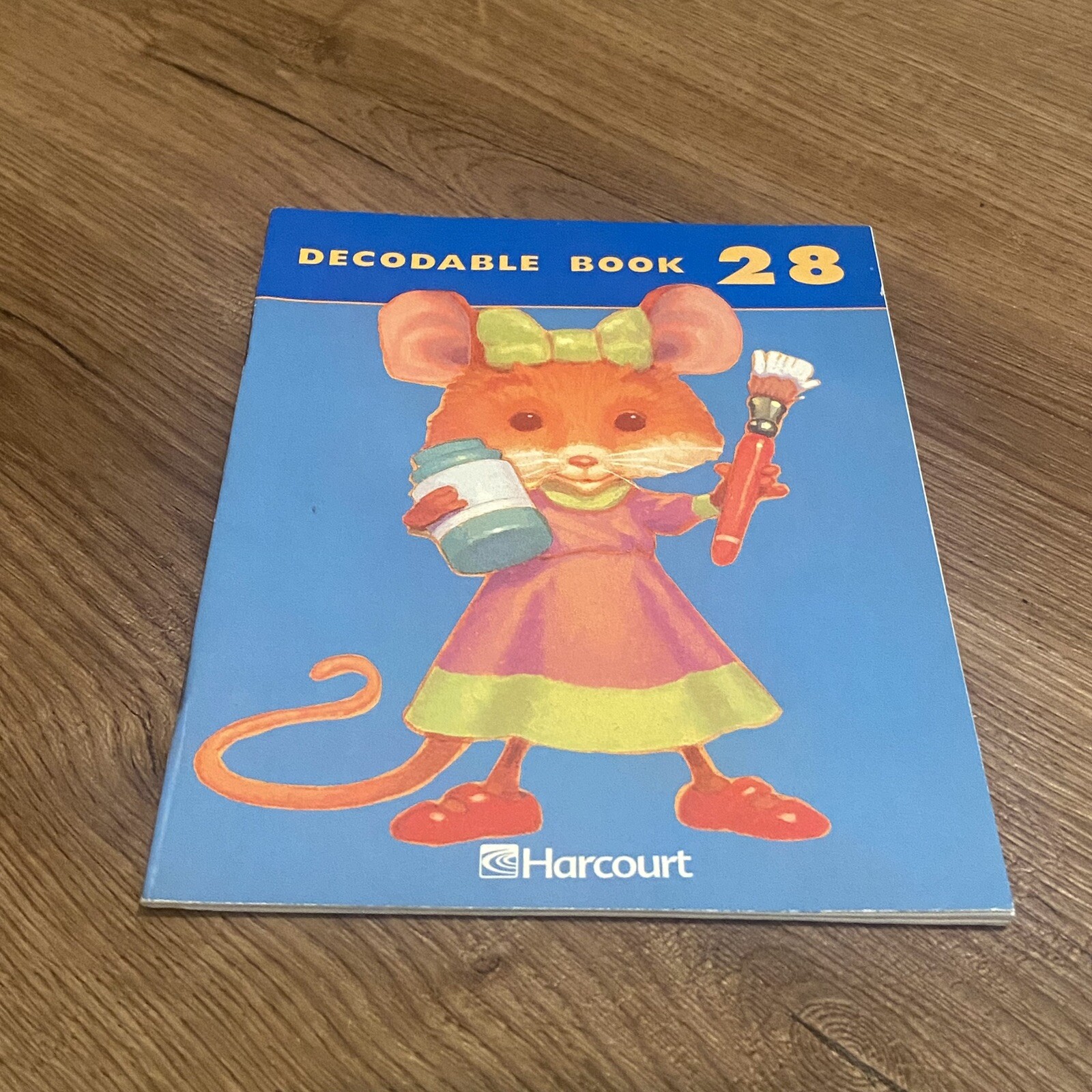 Harcourt School Publishers Trophies Decodable Book 28 Grade 1 Multiple Available