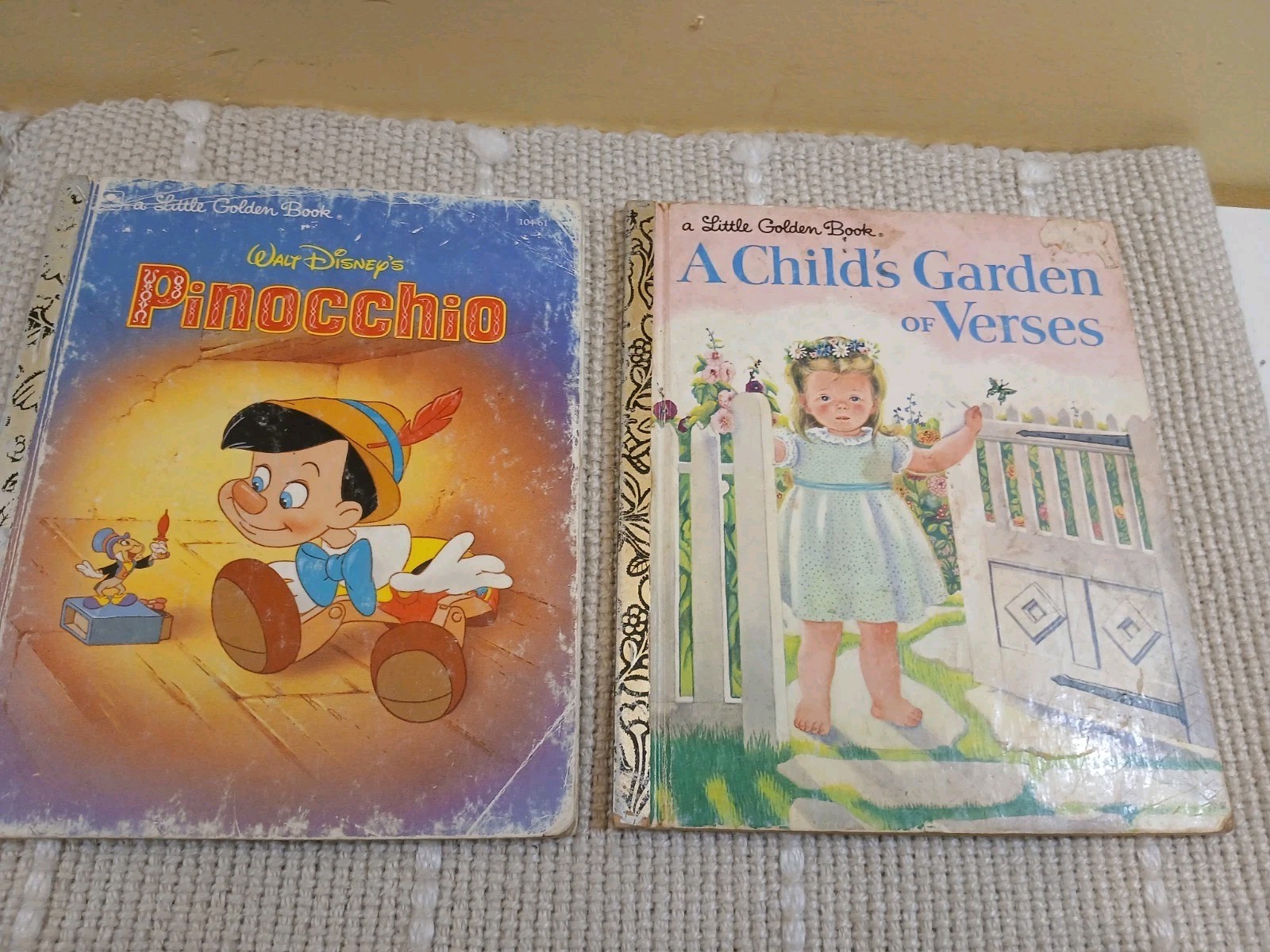Lot of 30 Little Golden Books and Tell A Tale Books Some Duplicates – BK2.3