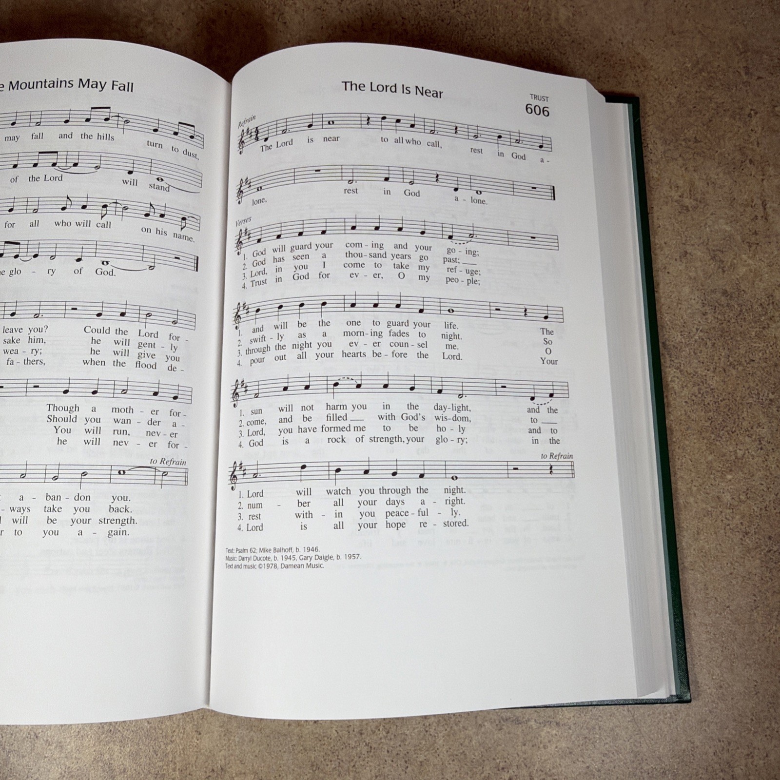 Glory & Praise: Second Edition, Hardcover OCP 1997
