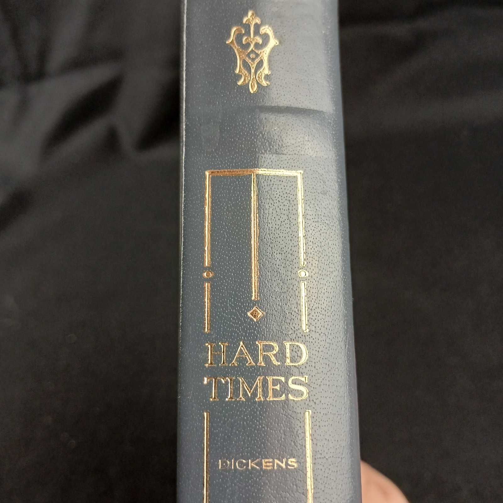 Dickens Lot of 2 (2007, Dalmation Press) Hardcover Hard Times, A Christmas Carol