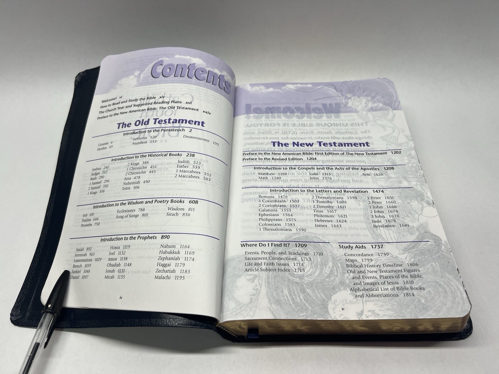 The Catholic Youth Bible Revised (2005)