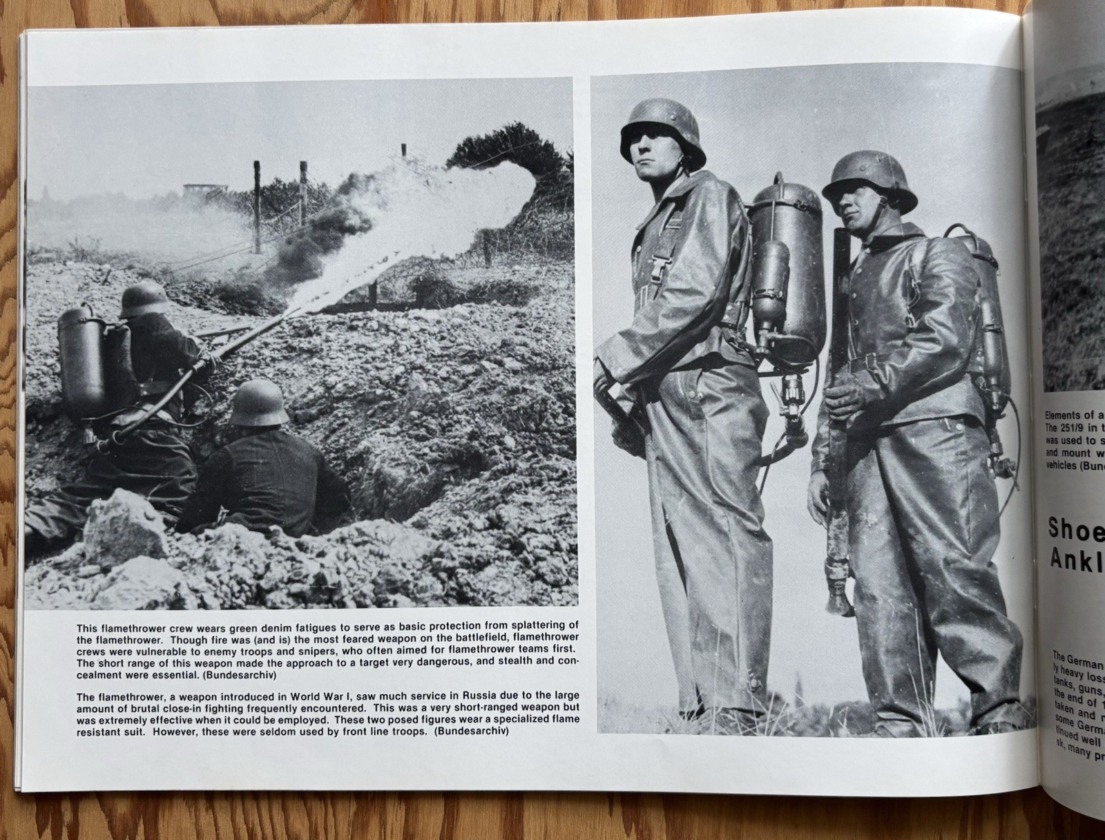 Panther, Panzergrenadiers in Action – Squadron/Signal Lot Of 2 Books