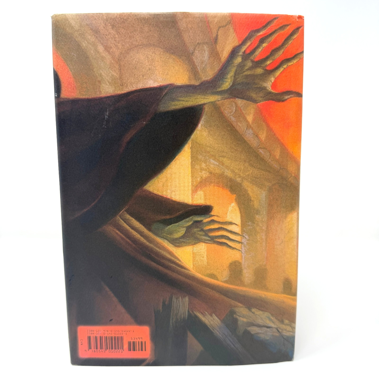 Harry Potter Deathly Hallows 1st American Edition 759 Page Error HC DJ 2007