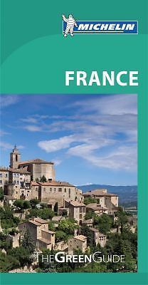 Michelin Green Guide France (Green Guide/Michelin)