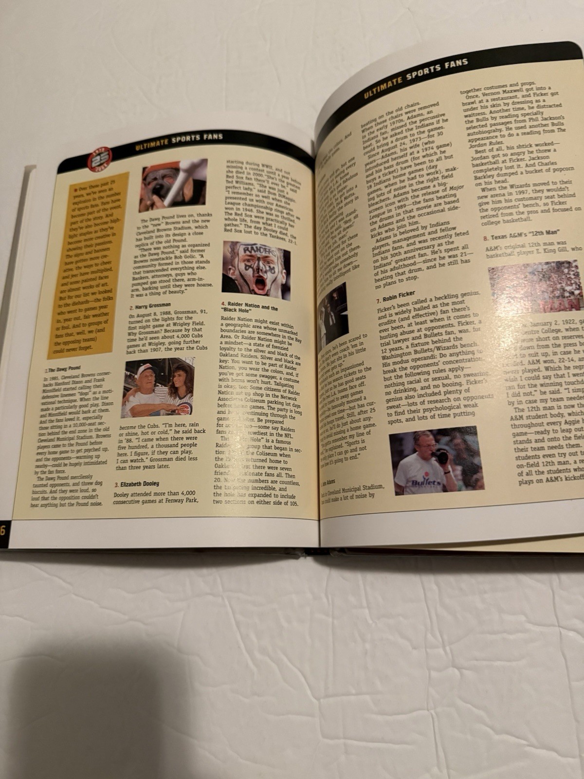 ESPN25 By Charles Hirschberg Hardcover 140 Pages + SportsCenter Commercials DVD