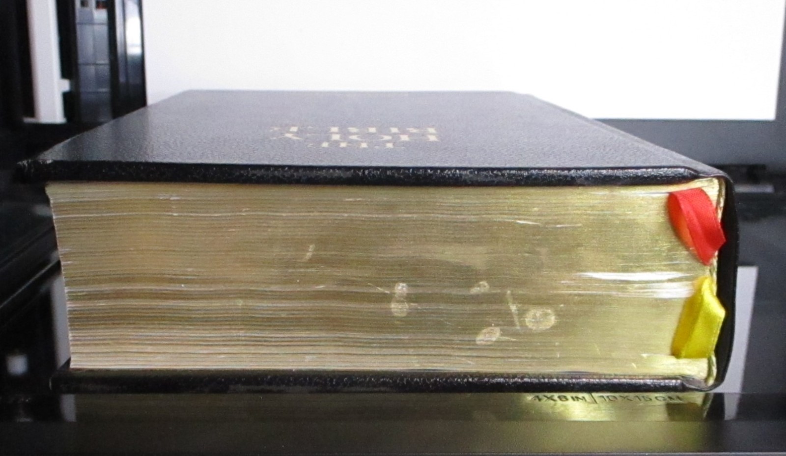 The Holy Bible Knox Version Baronius Press 2012 Hardcover Latin Vulgate Gilt