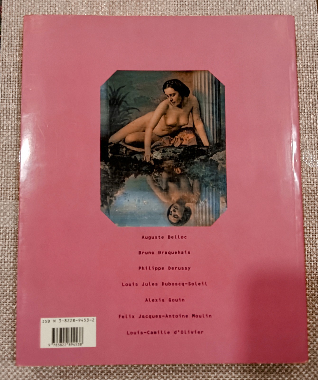 LIKE NEW, Early Erotic Photography by S. Narzarieff (1994, Trade Paperback)