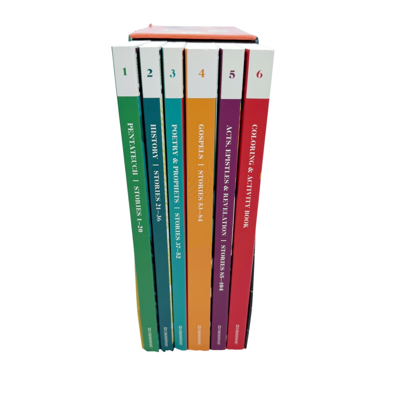 The Biggest Story Bible Curriculum Sunday School Homeschool Program K-5 Complete