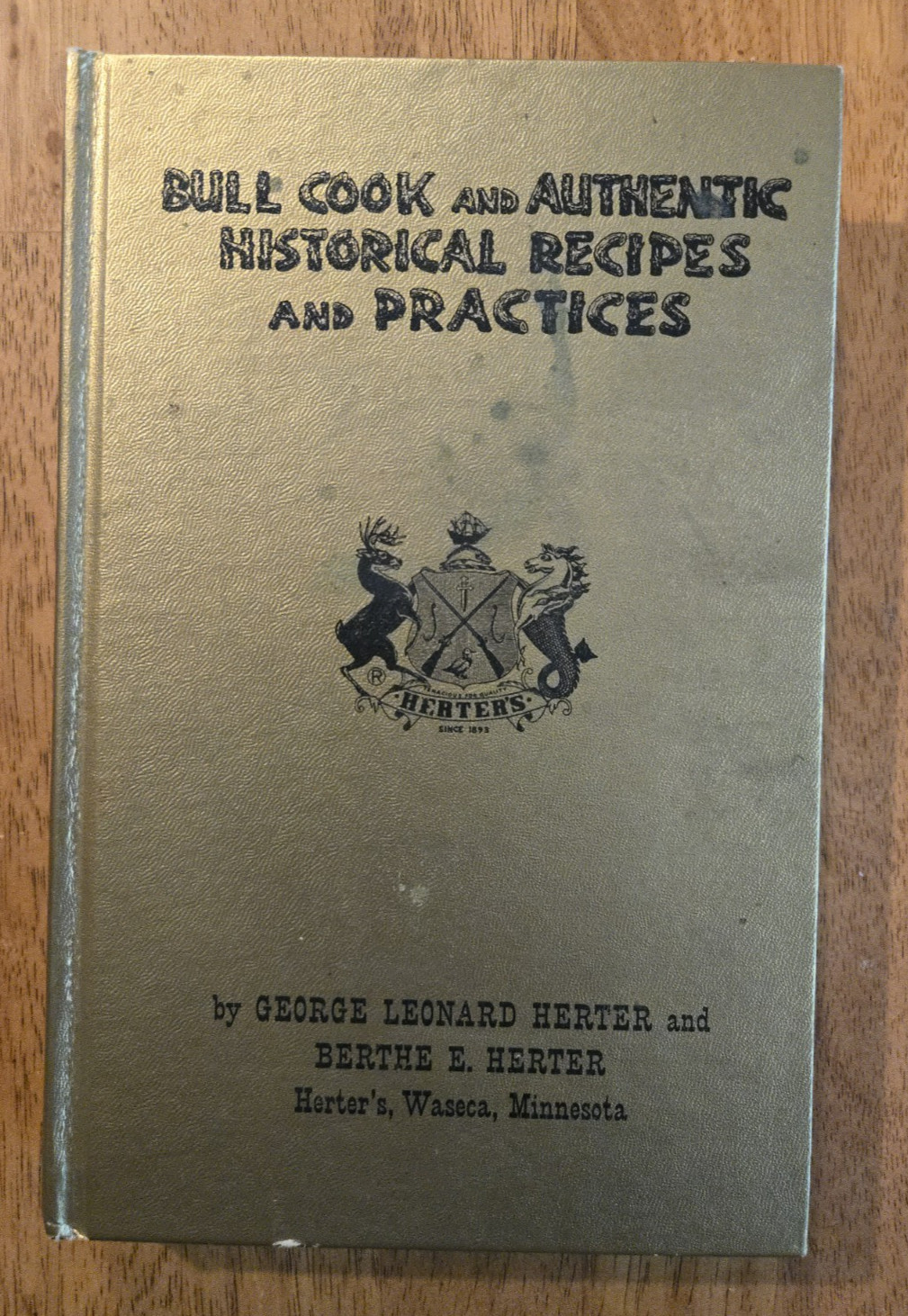 Lot of 6 American Cookbooks: Bull Cook, Early American Cookbook, Game Cookery