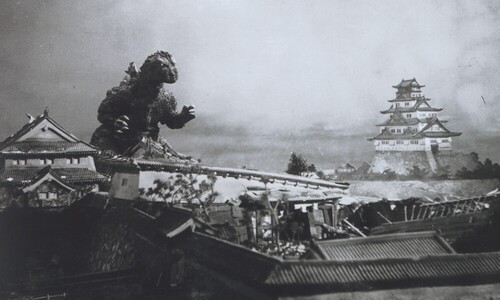 Godzilla: The First 70 Years: The Official Illustrated History of the Japanese P