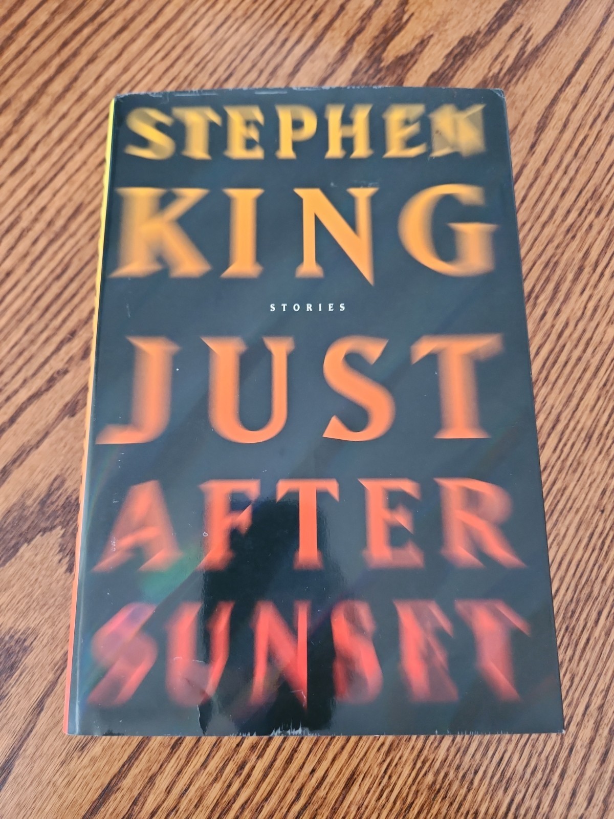Stephen King Hardcover Lot of 6 Elevation, The Outsider, Doctor Sleep, 11/22/63