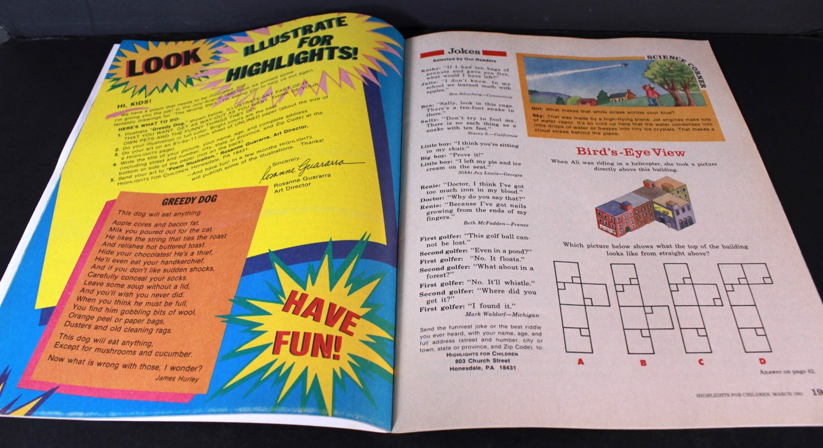 Highlights for Children Lot 3 Activity Books Unsolved Puzzles No Pen Markings