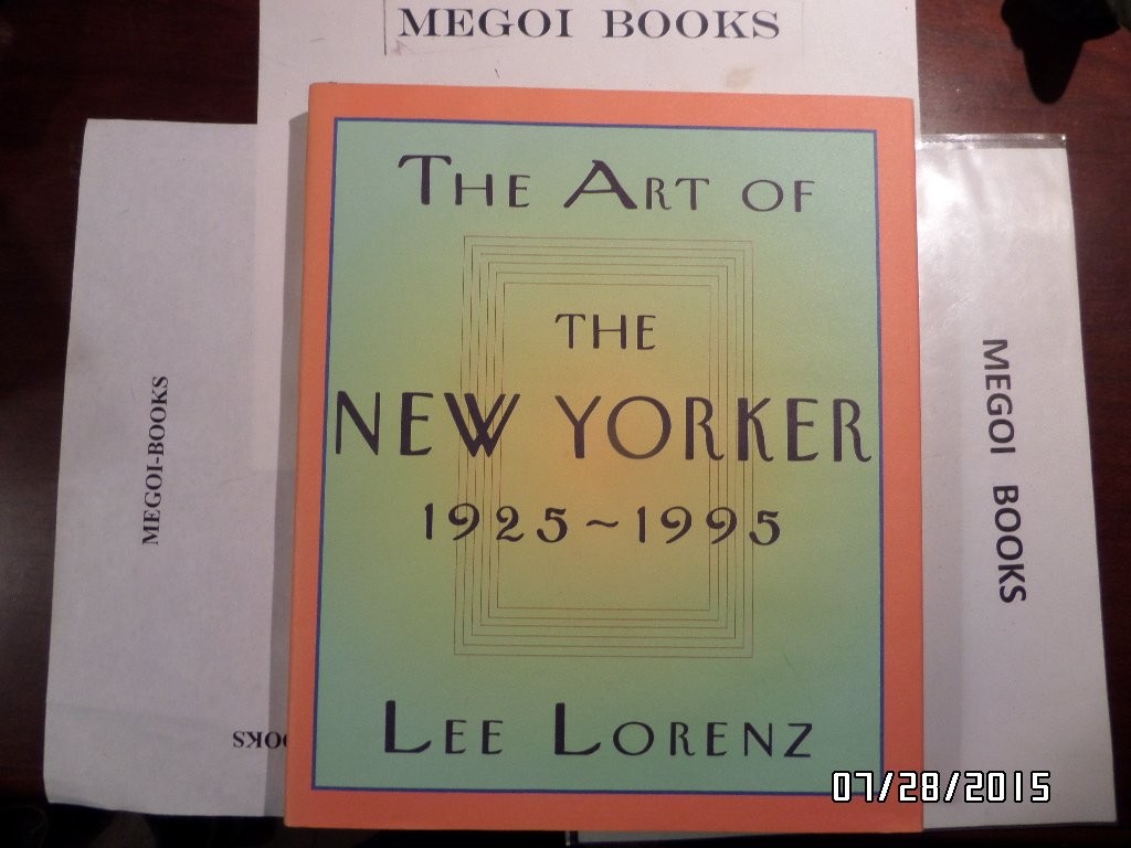 The Art of the New Yorker: 1925-1995