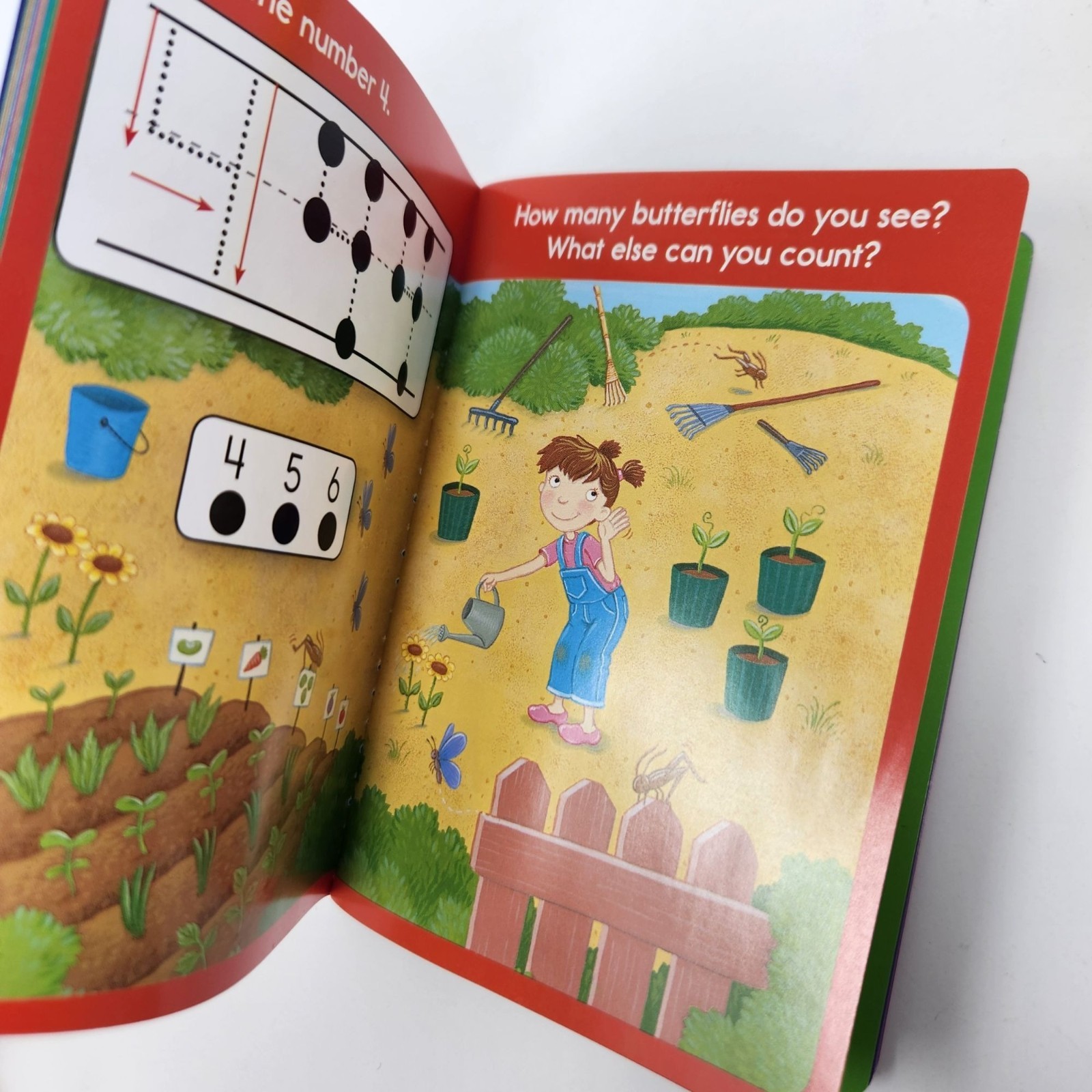 Hot Dots Jr. With Highlights Learn My 123s & Shapes Interactive Book & Talking P