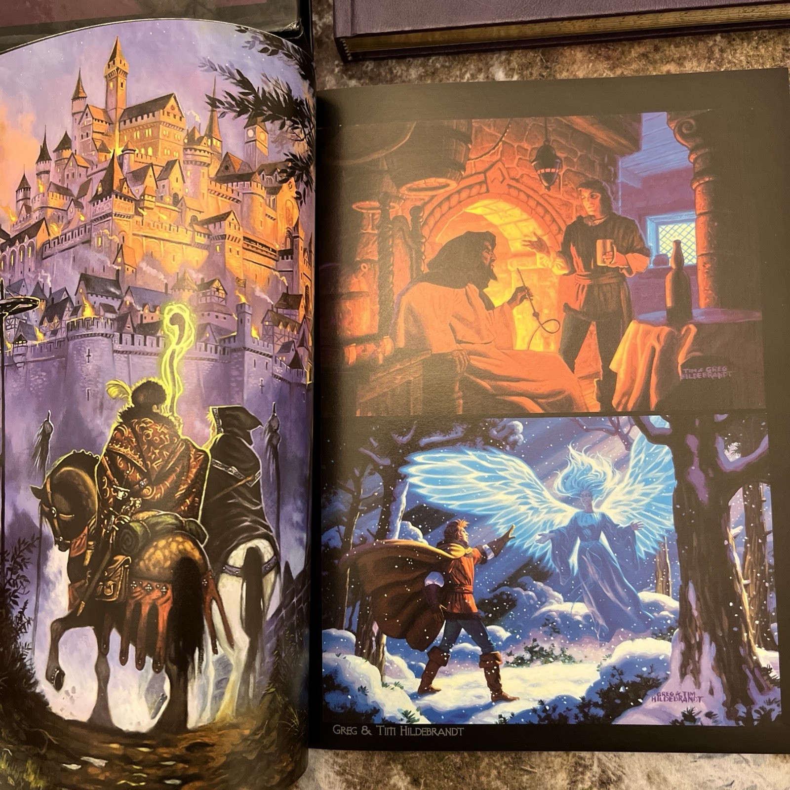 Mage The Ascension Limited Edition Slipcover Rulebook