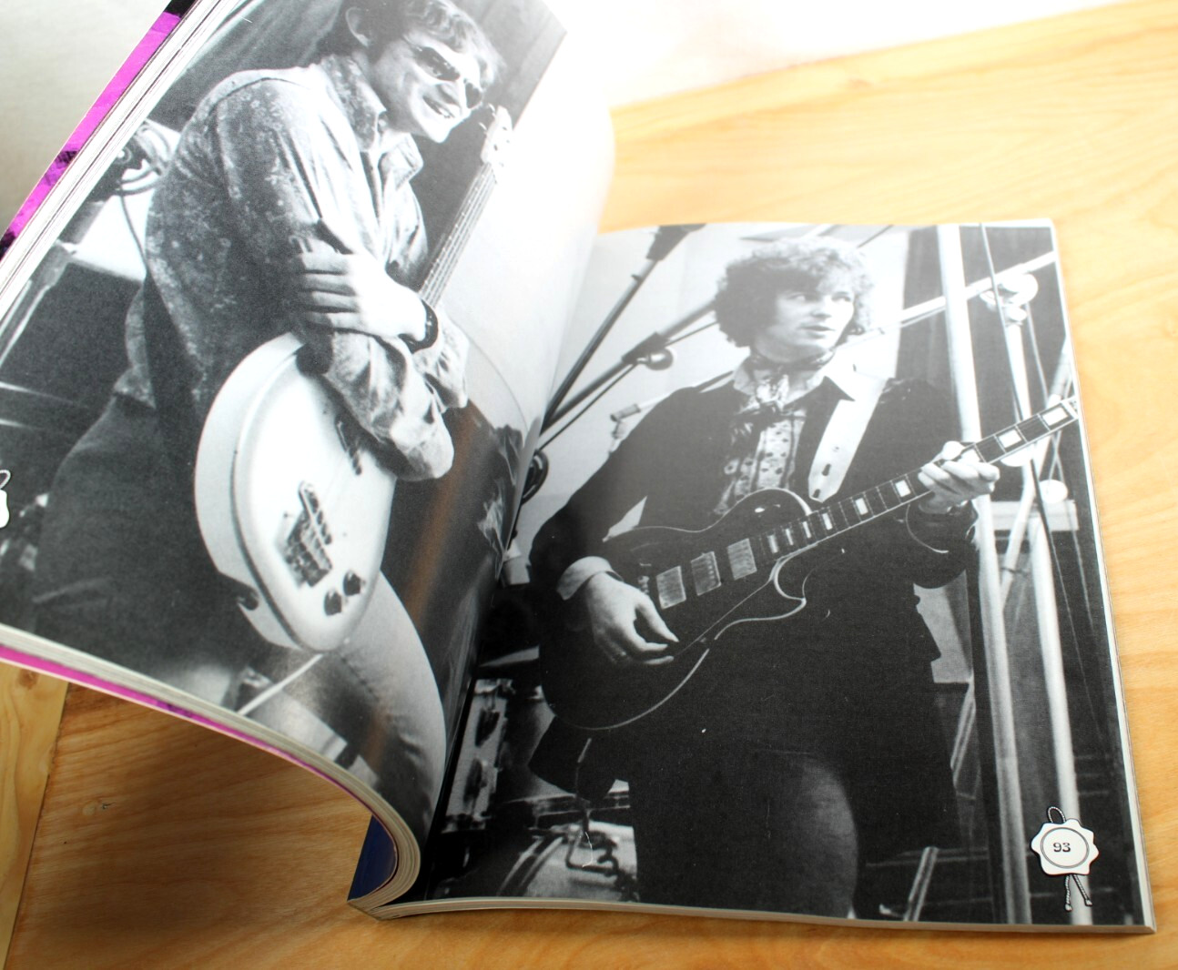 Cream Strange Brew: by Welch, Chris – 1995 Trade Paperback Book