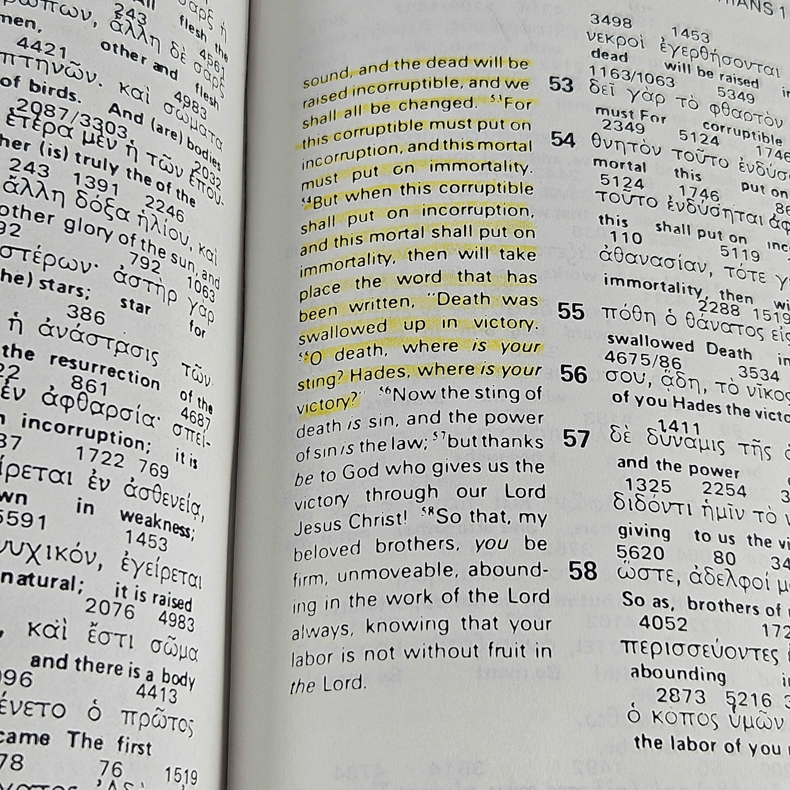 The Interlinear Bible Greek English Vol IV New Testament – Hendrickson
