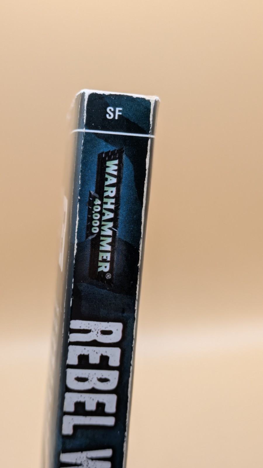 Rebel Winter – Imperial Guard Series – Steve Parker – Warhammer 40k – Paperback