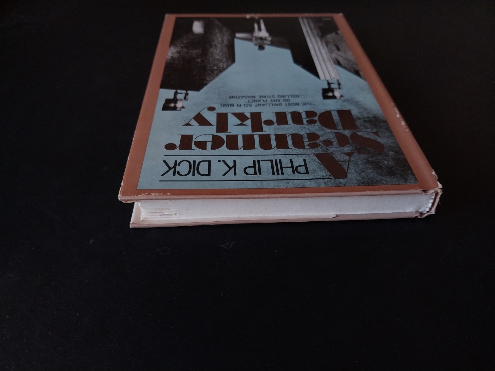 Philip K. Dick – A Scanner Darkly