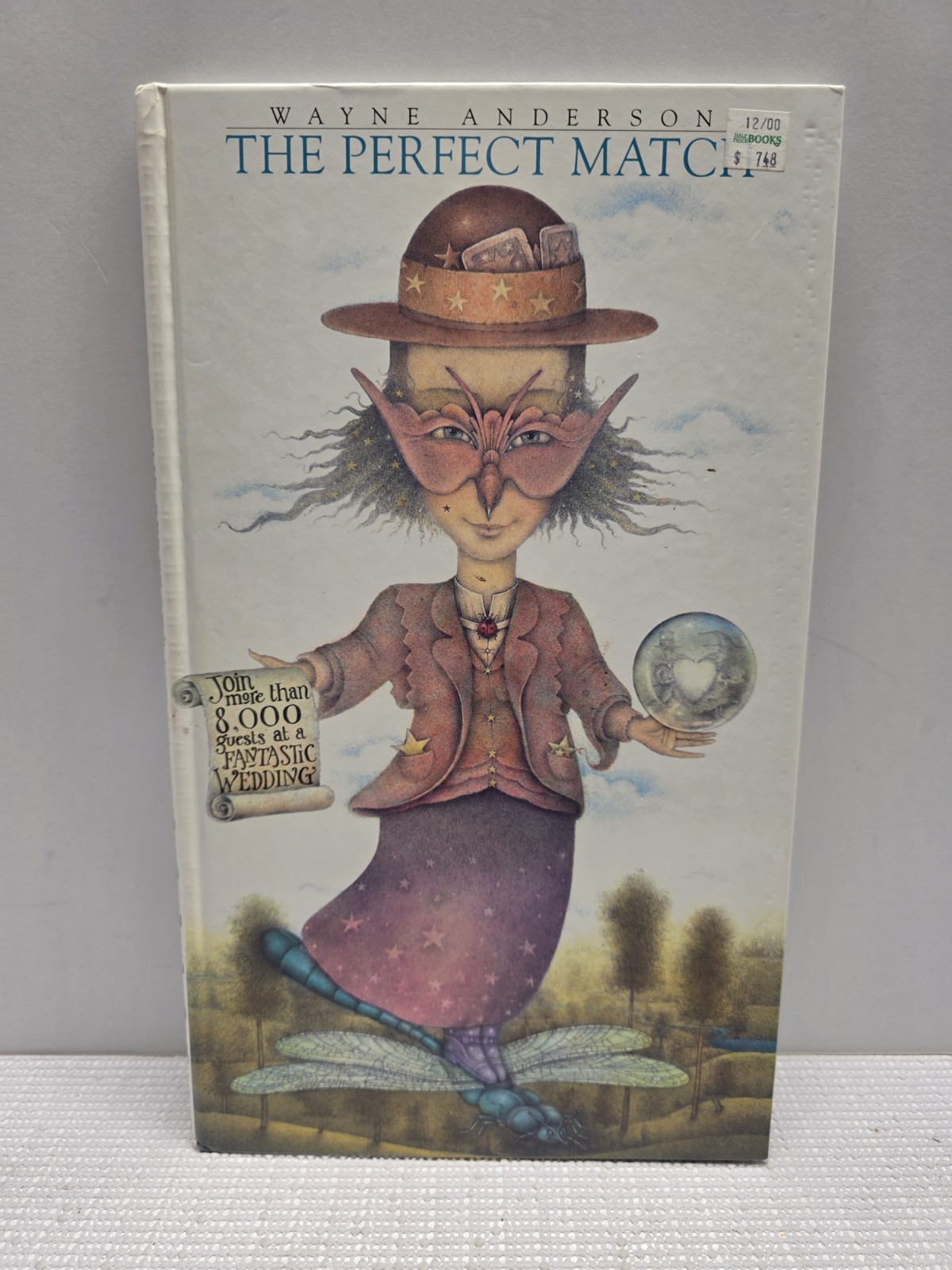 Making Faces & The Perfect Match DK HC 1st Editions Norman Messenger Anderson