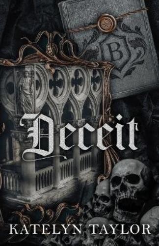 Katelyn Taylor Deceit (Paperback) Gallows Hill (UK IMPORT)