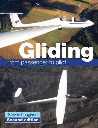 Steve Longland Gliding (Paperback) #2208