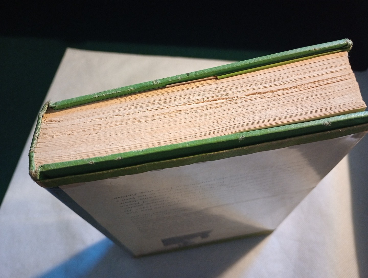 A Sea Change by Nigel Dennis (1949 Hardcover) Houghton Mifflin VINTAGE