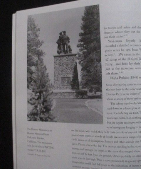 The Emigrants Passed This Way by Everrett Harris Paperback Book 152 Pages 2002