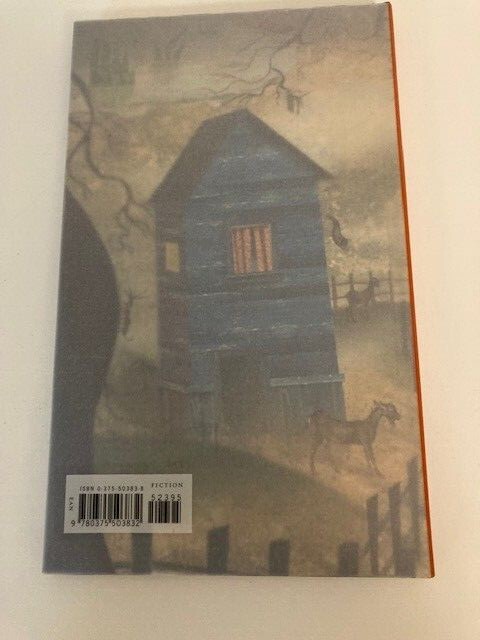The Very Persistent Gappers of Frip Lane Smith George Saunders 1st Prnt Like New