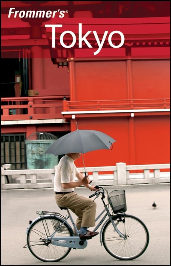 Frommer’s Tokyo (Frommer’s Complete Guides)