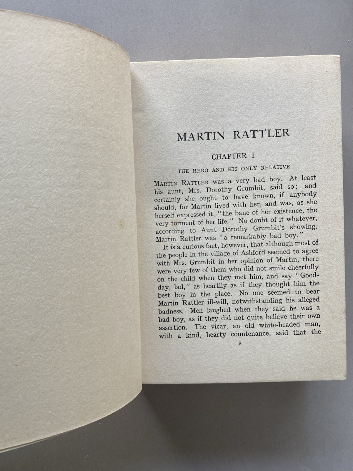 Martin Rattler: A Boy’s Adventures in the Forests of Brazil (Undated c1930s HC)
