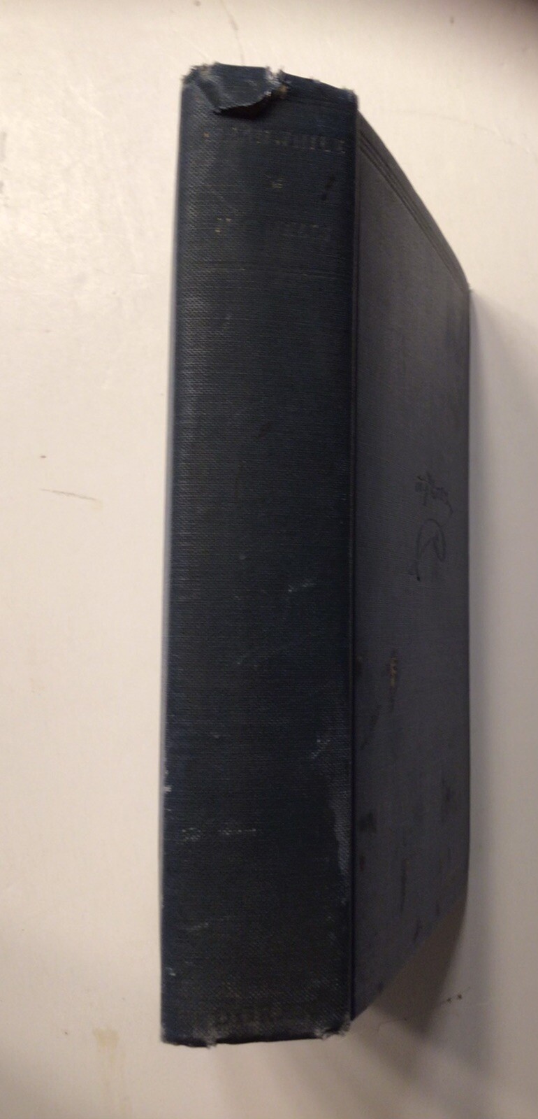 Meanwhile by HG Wells – 1927 First US printing HC