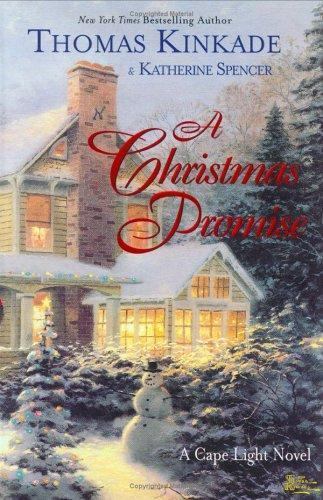 A Christmas Promise; Cape Light, Book 5 – 0425198251, Thomas Kinkade, hardcover