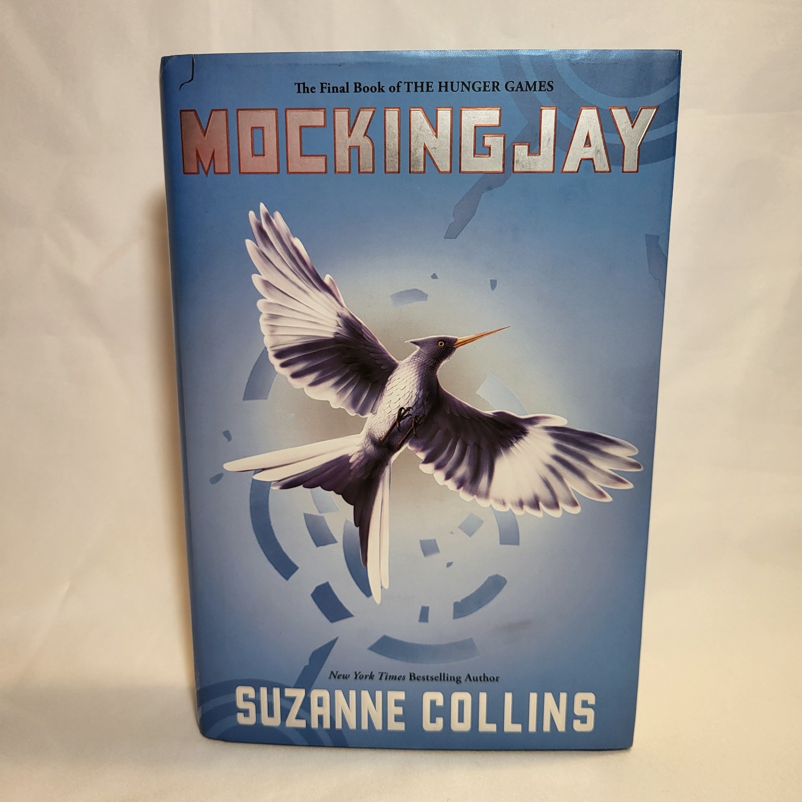 Hunger Games Trilogy by Suzanne Collins Hardcover Complete with Dust Jackets