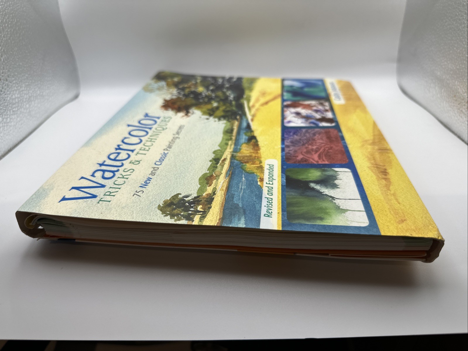 Watercolor Tricks and Techniques : 75 New and Classic Painting Secrets Revised