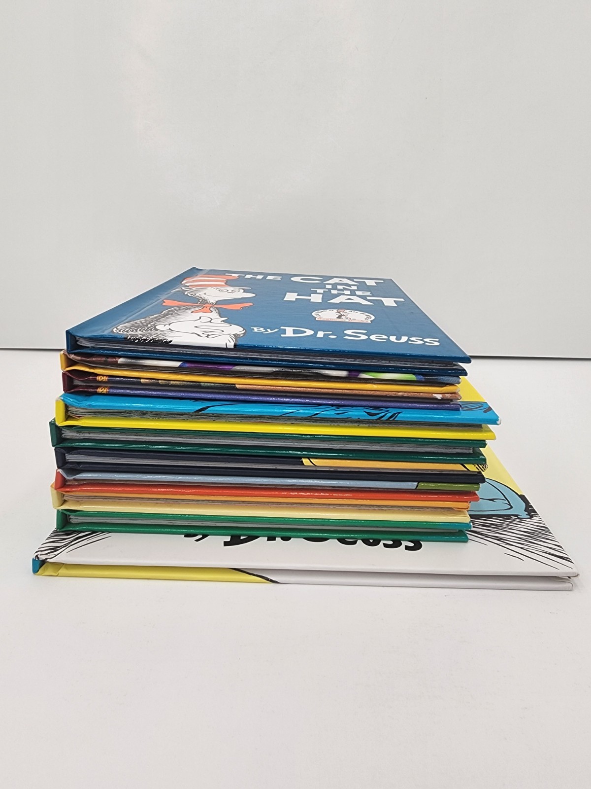 Lot of 10 Beginner Children’s Books – Hardcovers – Dr. Suess & Disney