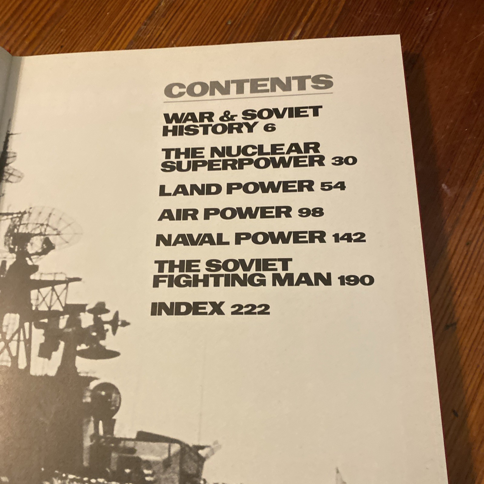 Soviet Military Power-William Koenig-Peter Scofield 1983 Hardcover Dust Jacket ￼