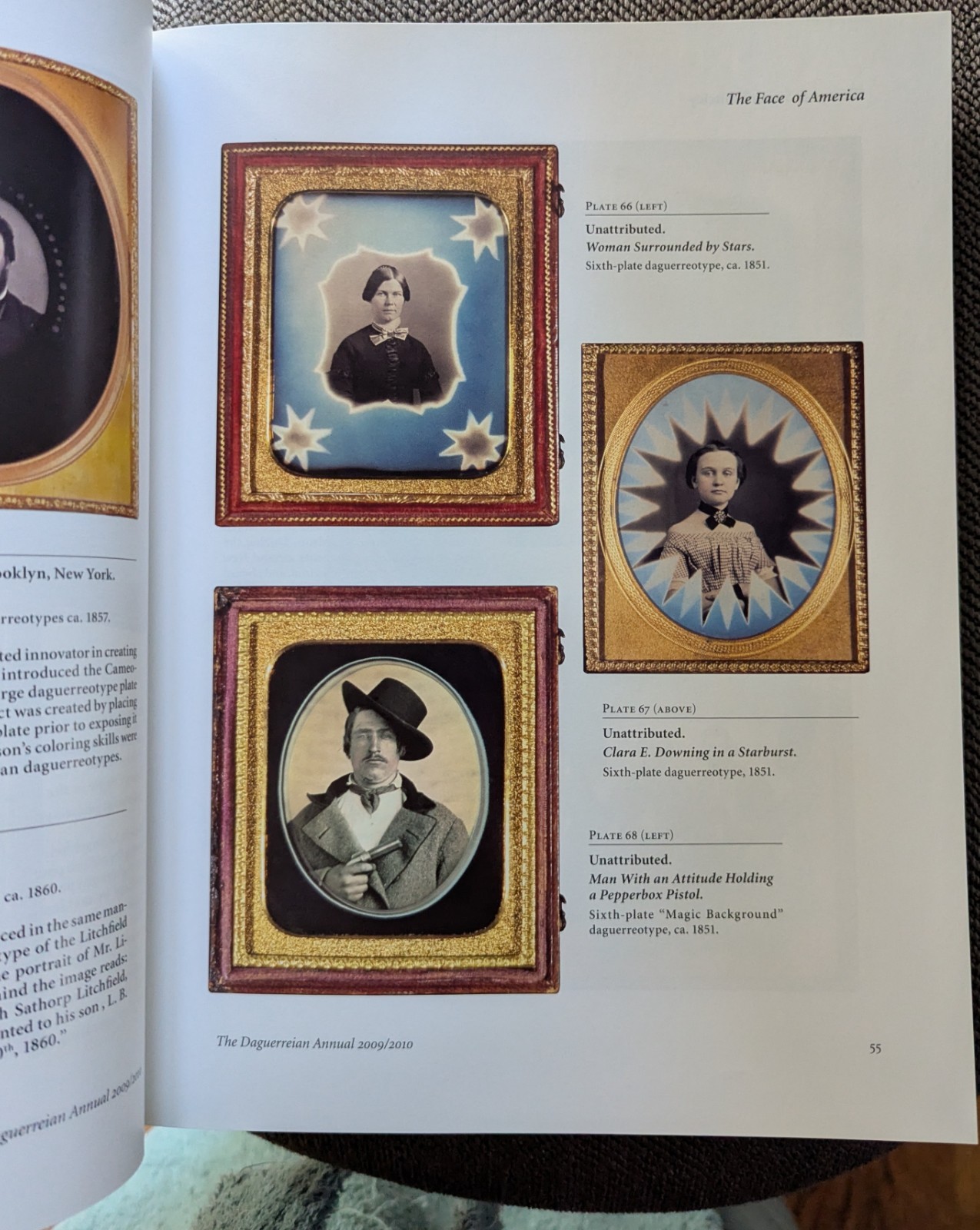 The Daguerreian Annual 2009 2010 Official Yearbook Daguerreotype Photography